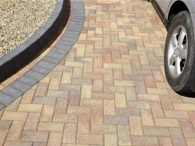 Driveway Paving Hereford 