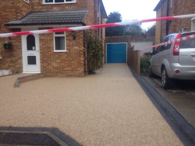 Installing Block Paving in Hereford