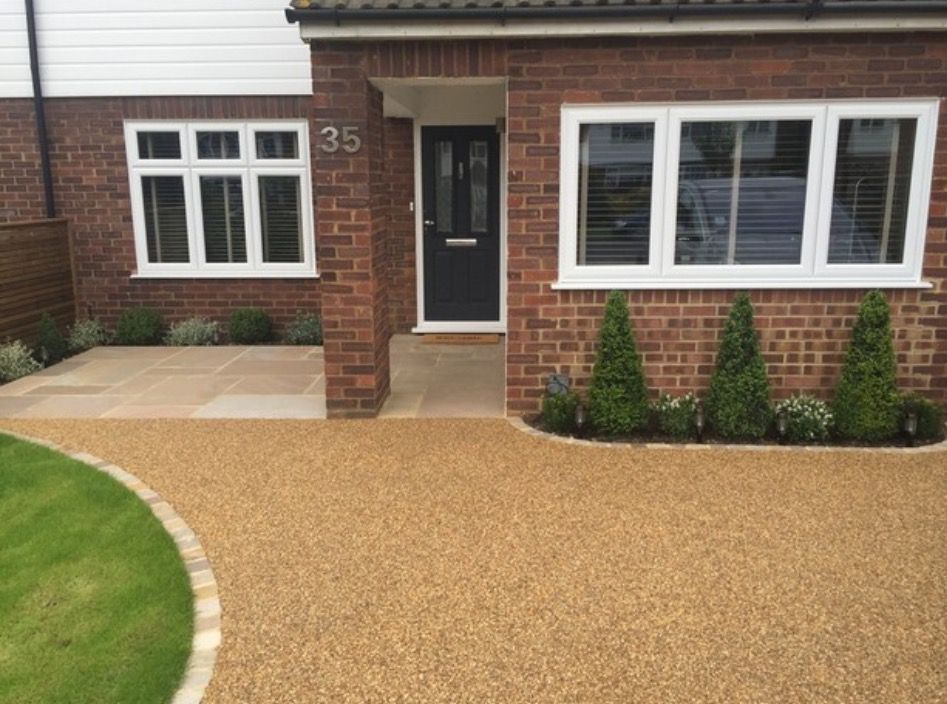 Driveway Installers Chelmsford project work
