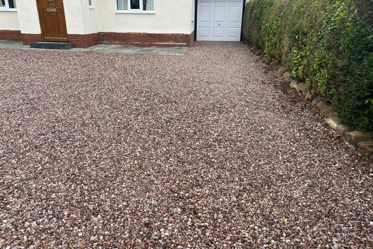 Driveway Installers Chelmsford project work