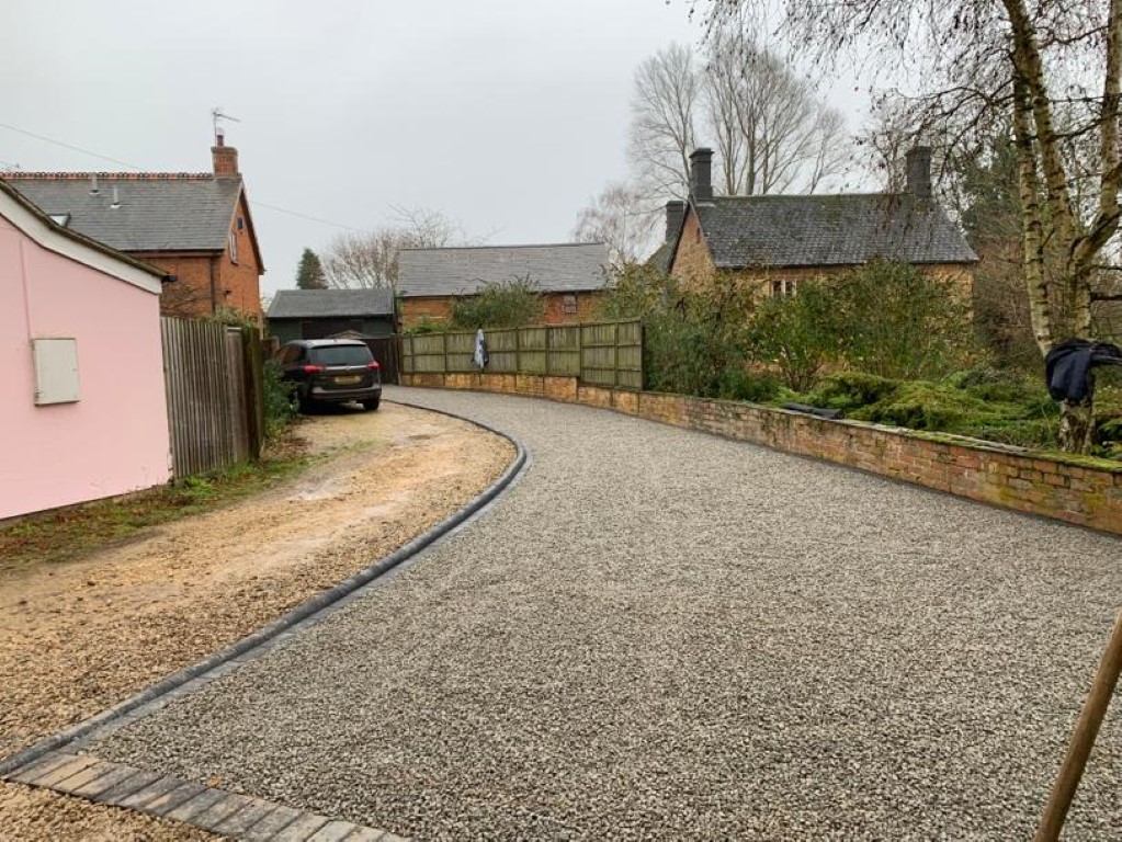 Driveway Installers Chelmsford project work